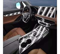 LAVIYE Pellicola protettiva in TPU trasparente per schermo di navigazione GPS per cruscotto per MAXUS D90 PRO MG Gloster 2022-2023