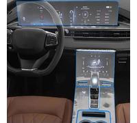 LAVIYE Pellicola protettiva TPU per navigazione centrale interna per auto, per Chery TIGGO 4 PRO 2024-2025