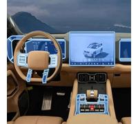 LAVIYE Pellicola protettiva TPU per navigazione centrale per strumenti di navigazione per interni auto, per BYD Leopard 8 2025