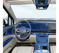 LAVIYE Pellicola protettiva trasparente antigraffio in TPU per console centrale interna auto, per KIA Carnival 2020-2023