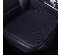 LAVIYE Seggiolino Auto Cuscino per Mercedes Benz AMG GLA GLB 180 180d 200 200d 220d 250 GLA GLB Antiscivolo Resistente all'Usura, antisudore Cuscino Sedile Auto[Senza Schienale],E Black-1