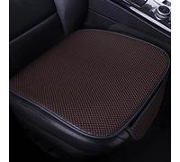 LAVIYE Seggiolino Auto Cuscino per Mercedes Benz AMG GLA GLB 180 180d 200 200d 220d 250 GLA GLB Antiscivolo Resistente all'Usura, antisudore Cuscino Sedile Auto[Senza Schienale],D Brown-1