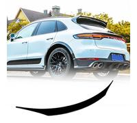 LAVIYE Spoiler Posteriore per Auto, per Porsche Macan 2020-2023 ABS portellone, Accessori Impermeabili per la Protezione dello Styling dell'auto