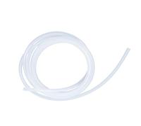 LAVMHAB Tubi flessibili in silicone per uso alimentare, diametro interno 2 mm x diametro esterno 6 mm, 5 m, tubi flessibili in gomma siliconica per acqua e aria