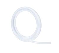LAVMHAB Tubi flessibili in silicone per uso alimentare, diametro interno 3 mm x diametro esterno 7 mm, 5 m, tubi flessibili in gomma siliconica per acqua e aria