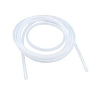 LAVMHAB Tubi flessibili in silicone per uso alimentare, diametro interno 4 mm x diametro esterno 8 mm, 5 m, tubi flessibili in gomma siliconica per acqua e aria