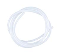 LAVMHAB Tubi flessibili in silicone per uso alimentare, diametro interno 4 mm x diametro esterno 8 mm, 3 m, tubi flessibili in gomma siliconica per acqua e aria
