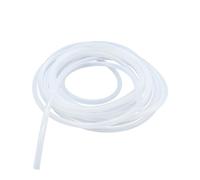 LAVMHAB Tubi flessibili in silicone per uso alimentare, diametro interno 7 mm x diametro esterno 9 mm, 5 m, tubi flessibili in gomma siliconica per acqua e aria