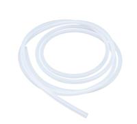 LAVMHAB Tubi flessibili in silicone per uso alimentare, diametro interno 8 mm x diametro esterno 10 mm, 3 m, tubi flessibili in gomma siliconica per acqua e aria