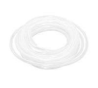 LAVMHAB Tubo in PVC 3 mm ID x 5 mm OD 5 m (16,4 piedi) tubo in vinile trasparente, tubo in PVC, tubo in plastica leggero e flessibile per acqua e aria