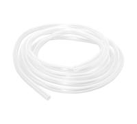 LAVMHAB Tubo in PVC 4 mm ID x 6 mm OD 3 m (9,8 piedi) tubo in vinile trasparente, tubo in PVC, tubo in plastica leggero e flessibile per acqua e aria