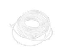 LAVMHAB Tubo in PVC 6 mm ID x 8 mm OD 8 m (26,2 piedi) tubo in vinile trasparente, tubo in PVC, tubo in plastica leggero e flessibile per acqua e aria