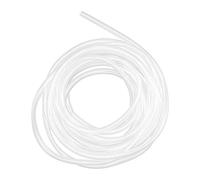 LAVMHAB Tubo in PVC 7 mm ID x 10 mm OD 8 m (26,2 piedi) Tubo in vinile trasparente, tubo in PVC, tubo in plastica leggero e flessibile per acqua e aria