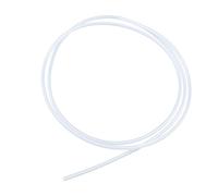 LAVMHAB Tubo in silicone 2 mm ID x 5 mm OD 1,5 m di lunghezza, tubi flessibili per uso alimentare, tubi flessibili per il trasferimento della pompa