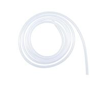 LAVMHAB Tubo in silicone 3 mm ID x 6 mm OD 3 metri di lunghezza, tubi flessibili per uso alimentare, tubi flessibili per la trasmissione della pompa