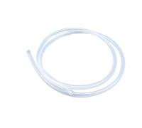 LAVMHAB Tubo in silicone 5 mm ID x 9 mm OD 1,5 m di lunghezza, tubi flessibili per uso alimentare, tubi flessibili per il trasferimento della pompa