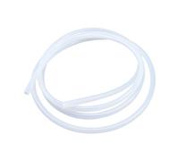 LAVMHAB Tubo in silicone 6 mm ID x 10 mm OD 3 metri di lunghezza, tubi flessibili per uso alimentare, tubi flessibili per il trasferimento della pompa