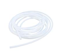 LAVMHAB Tubo in silicone 6 mm ID x 10 mm OD 5 metri di lunghezza, tubi flessibili per uso alimentare, tubi flessibili per il trasferimento della pompa