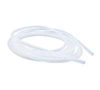 LAVMHAB Tubo in silicone 7 mm ID x 11 mm OD 5 metri di lunghezza, tubi flessibili per uso alimentare, tubi flessibili per il trasferimento della pompa
