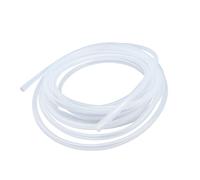 LAVMHAB Tubo in silicone 7 mm ID x 9 mm OD 8 m di lunghezza, tubi flessibili per uso alimentare, tubi flessibili per acqua trasparente per il trasferimento della pompa