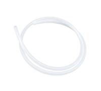 LAVMHAB Tubo in silicone trasparente per uso alimentare, dimensioni 10 mm x 14 mm, lunghezza 1,8 m, spessore 2 mm, tubo flessibile in gomma per tubi aria/acqua