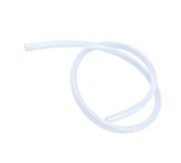 LAVMHAB Tubo in silicone trasparente per uso alimentare, dimensioni 12 mm x 16 mm, lunghezza 2 m, spessore 2 mm, tubo flessibile in gomma siliconica per tubi dell'aria e tubi dell'acqua