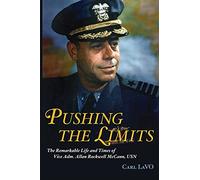 Lavo Carl-Pushing The Limits Book NUOVO
