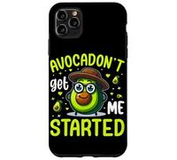 L'avocado non mi fa iniziare Custodia per iPhone 11 Pro Max