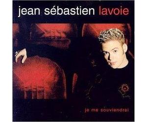 Lavoie, Jean-Sebastien - Je me souviendrai