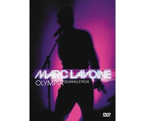 Lavoine, Marc - Olympia Deuxmilletrois