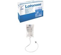 Purling Irrigazione Nasale Lavonase 500ml 5 Pezzi