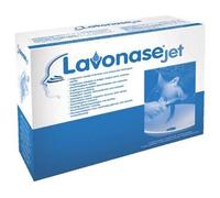 Lavonase Jet 6 Sacche Da 250ml + 6 Dispositivi Per Irrigazione