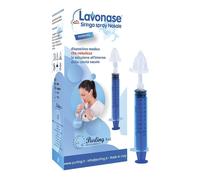 Lavonase Siringa Spray con Oliva Nasale 10 ml