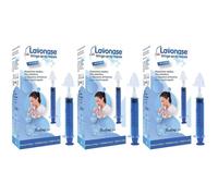 Lavonase Siringa Spray Nasale Non Sterile Luer-Lock Con Cappuccio + Ug
