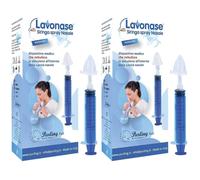 Lavonase Siringa Spray Nasale Non Sterile Luer-Lock Con Cappuccio + Ug