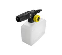 Lavor Lancia schiumogena 6.010.0117 regolabile serbatoio acqua fredda Linea Hobby nero/bianco