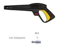 Lavor 60010083 Pistola 6.001.0083 Adatto per (marca idropulitrice) Einhell, Par