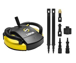 Lavor Accessorio Lavasuperfici Esterne Surfer per Idropulitrici ad Acqua Fredda Linea Hobby