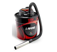 LAVOR Ashley 112 18 L Nero, Rosso
