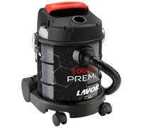 LAVOR - Aspiracenere 1000 Premium - 800 W (Max 1000 W) - 180 Mbar / 18 Kpa - 30 L / S