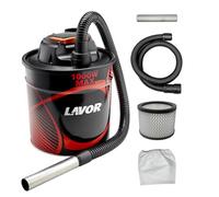 Lavor ASHLEY 412 Aspiracenere 18 litri 1000W