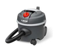 Lavor Aspirapolvere 800W 12 Lt PROFESSIONAL Silent Black 40025 00019