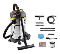 WTP 30 X Aspiracenere / Polvere / Liquidi / Soffiatore - 1400 W (Max 1600 W) - 220 Mbar / 22 Kpa - 30 L / S