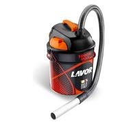 Lavor Bidone aspiraceneri 1000W (18Lt) ASHLEY 901 Red e Black 40024 00005