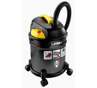 OUTLET-PICCOLI DIFETTI ESTETICI-Aspiracenere Lavor Freddy (4 in 1) aspirapolvere, aspiraliquidi e soffiante