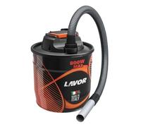 Lavor Bidone aspiraceneri 800W (18Lt) ASHLEY 112 Black e Red 40029 00014