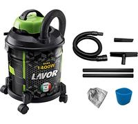 LAVOR JOCKER 1400 S estrattore di polvere Nero, Verde