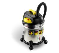 Lavor Bidone aspiratutto VAC 20 S Inox e Black 40023 00002 (20Lt)