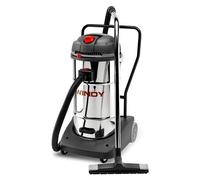 Lavor Bidone aspiratutto WINDY 365 Ir Inox e Black 8 240 0001 (65Lt)