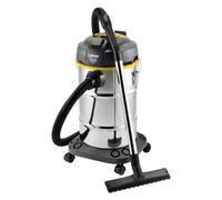 Lavor Bidone aspiratutto WTP 30 XE Silver e Black 40028 00025 (30Lt)
